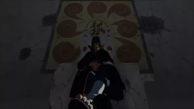 Lojë PS4 Bandai Namco Naruto Shippuden: Ultimate Ninja Storm Trilogy, koleksion 3-në-1, PEGI 12