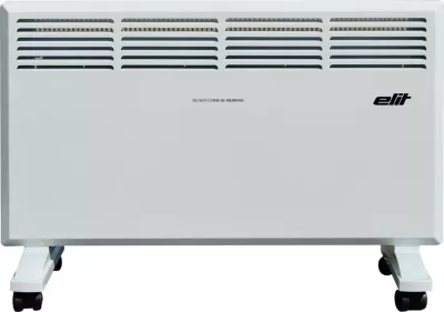 Ngrohës elektrik, Elit PH-150A, 1500W, 2 nivele, IPX4, në këmbë/opsion montim muri
