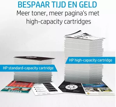 Toner, HP, 305A CE412A, për LaserJet Pro, rendiment 2,400–4,400 faqe, verdhë