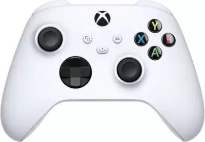 Kontroller wireless Microsoft Xbox Series X/S Robot White V2