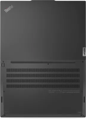 Laptop Lenovo ThinkPad E16, 16", AMD Ryzen 5, 8GB RAM, 256GB SSD, AMD Radeon Graphics, i zi (DE keyboard)
