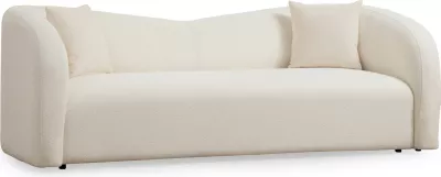 Divan treshe Asos, krem, Atelier del Sofa