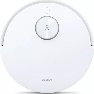 Robot pastrues Ecovacs Deebot T10, i bardhë
