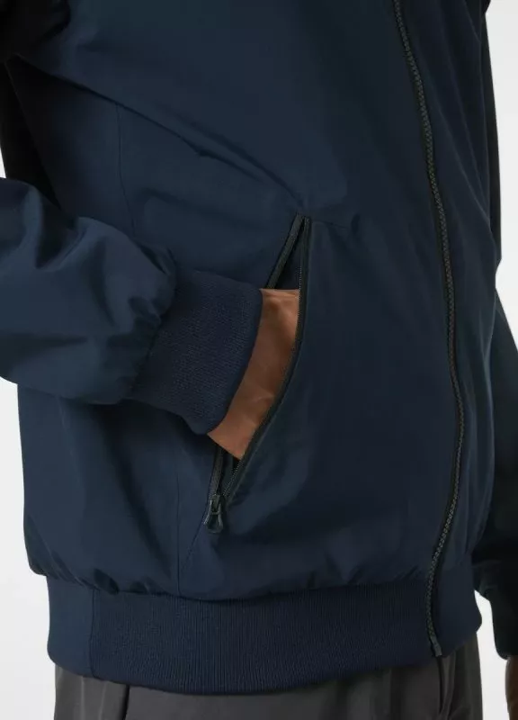 Jakne për meshkuj Helly Hansen, e kaltër