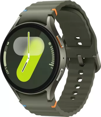 Smartwatch Samsung Galaxy Watch7 1.5" AMOLED 425mAh Wi-Fi GPS, e gjelbër