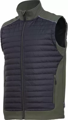 Jelek i izoluar LAHTI PRO L4131805 2XL, light, zi-jeshil