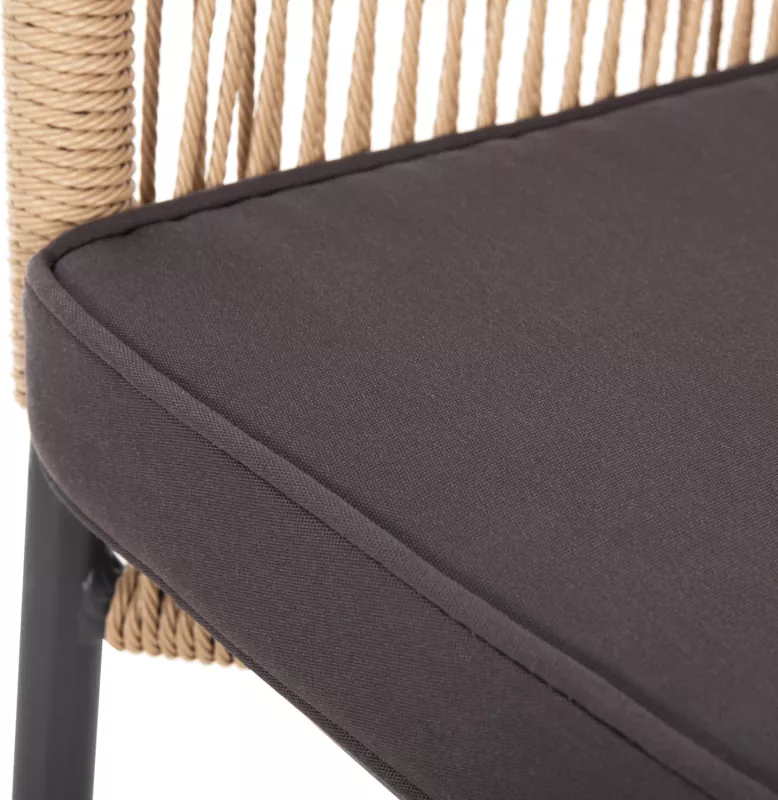 Karrige alumini FH5855.02 gri qymyr me litar thurje PE 56x66x82