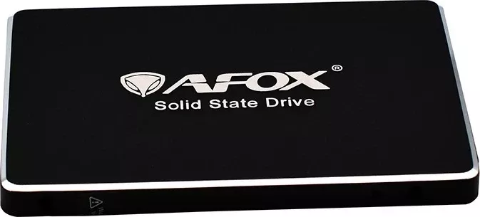 SSD AFOX 512GB, QLC, Serial ATA III