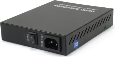 Konvertues media LevelOne RJ45 në SFP, Fast Ethernet, 100 Mbit/s