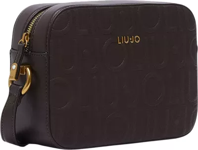 Çantë crossbody për femra Liu Jo CROSS OVER AF6211 E1139, kafe e errët
