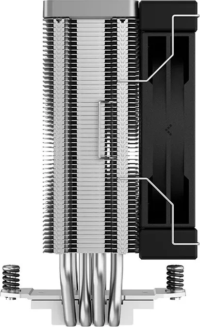 Ftohës Procesori DeepCool AK400, 12 cm, i zi