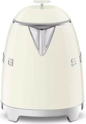 Ibrik elektrik SMEG KLF05CREU, 0.8L, krem