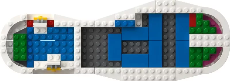 Set LEGO Adidas Originals Superstar, 731 pjesë