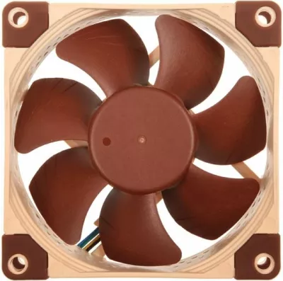 Ventilator kompjuteri Noctua NF-A9 PWM 92mm 4-pin 2000rpm, kafe, 1 copë