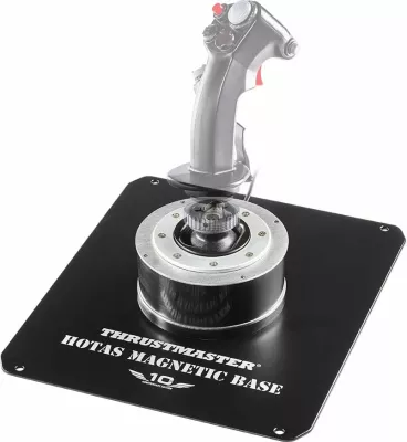 Bazë magnetike HOTAS Thrustmaster TM HOTAS Magnetic Base (WW Version), e zezë