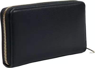 Portofol për femra Valentino Bags NIVIS RE VPSA6I155, i zi