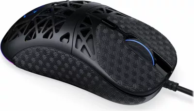 Maus Endorfy LIV, RGB, 12000 DPI, i zi
