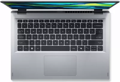 Kompjuter Acer Aspire Go 14 AG14-32P-C5BD, 14 inç, 8GB RAM, 512GB SSD, Windows 11, argjendtë