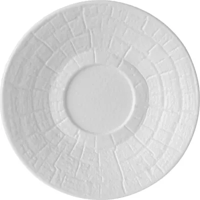 Nënfilxhan kafeje Fine Dine Nordic 140mm, i bardhë, set 6 copë