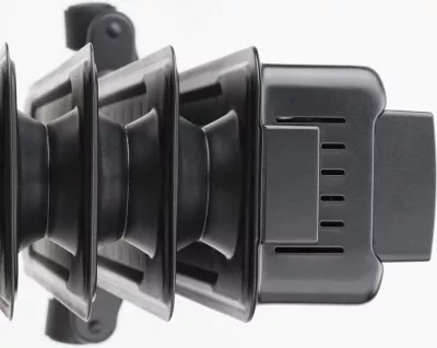 Radiator elektrik me vaj Black&Decker BXRA2000E 2000W, termostat i rregullueshëm, 11 elemente, i zi