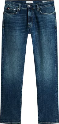 Xhinse për meshkuj Tommy Hilfiger Denton Slim Straight MW0MW44925, denim blu [Madhësia: 38/34]