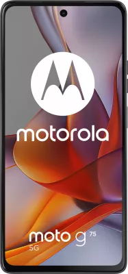 Celular Motorola moto g75 5G, 256 GB, 50 MP, Android 14, Gri