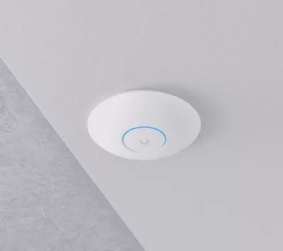 Access Point Ubiquiti U7 Pro 5400 Mbit/s Bardhë PoE