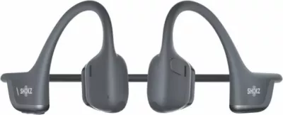 Atlete për veshje në vesh, Shokz, të zeza