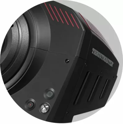 Bazë timoni garash Thrustmaster TS-XW Servo Base, Force Feedback 40W, 270°-1080°, për Xbox One/Series X dhe PC