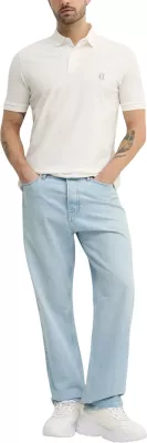 Maicë polo për meshkuj Armani Exchange XM000367 AF13022, e bardhë [Madhësia: XS]