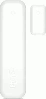 Sensor wireless AVM FRITZ!DECT 350, montim në mur, 40m, i bardhë