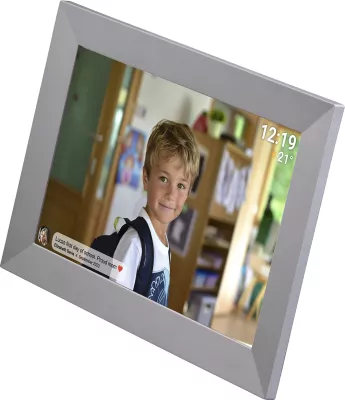 Kornizë digjitale Denver Frameo PFF-1026GR, 10.1", 16 GB, Gri