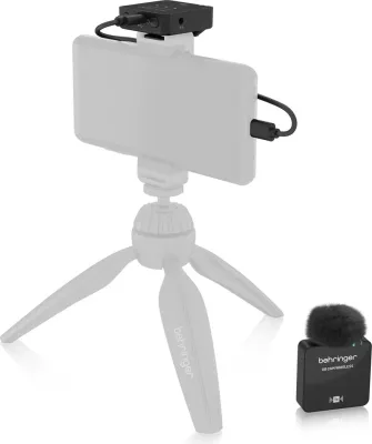 Sistem kamerash wireless Behringer Go Cam Wireless, i zi