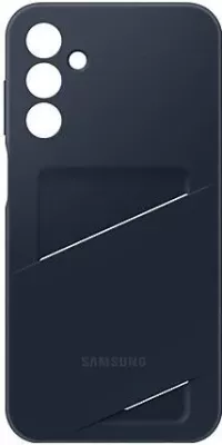 Mbështjellës për Celular Samsung Galaxy A15, me vend për karta, i kaltër