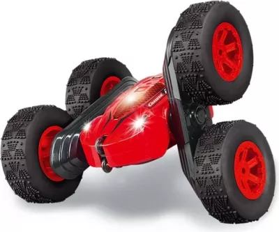 Makina kaskader Carrera 370240009, 1:24, 12 vjeç, e kuqe