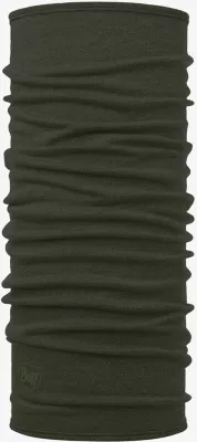 Shall multifunksional Buff Merino Midweight, Olive