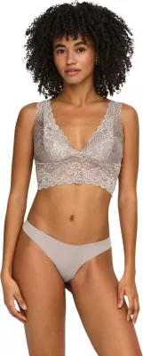 Sutjenë për femra Only ONLCHLOE 15107599, taupe [Madhësia: XS]