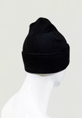 Kapelë beanie për meshkuj Armani Exchange XM001637 AF16950, e zezë