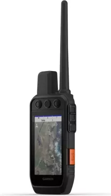 Pajisje dore për trajnimin dhe ndjekjen e qenve Garmin Alpha® 300i