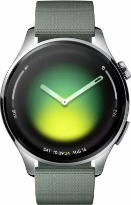 Smartwatch Xiaomi Watch 5 (65340) 1.54\" AMOLED, 47mm, GPS, NFC, jeshile