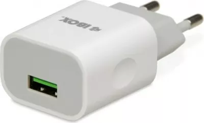 Karikues iBox C-35, e bardhë