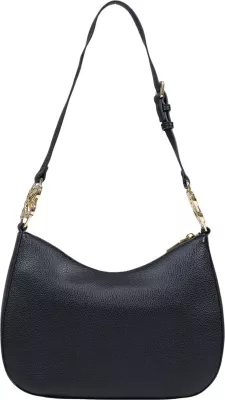 Çantë shpatulle Love Moschino JC4012PP1, e zezë