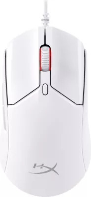 Maus HyperX Pulsefire Haste 2.0, i bardhë 