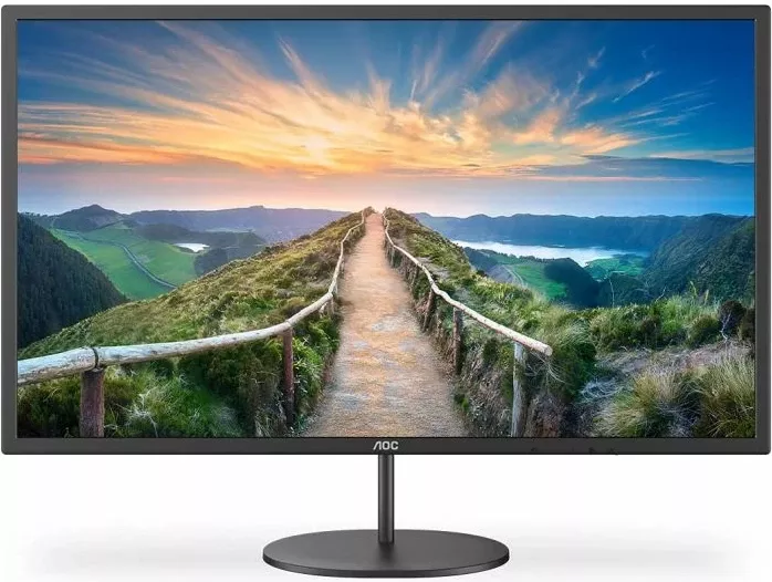 Monitor AOC Q32V4 31.5" IPS QHD 75Hz thumbnail 3