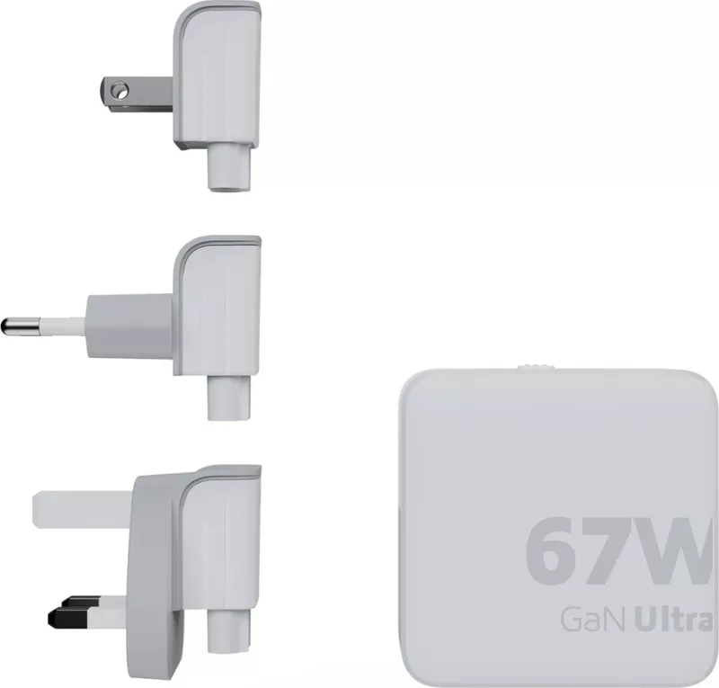 Karikues Xplora Xtorm GaN Ultra XVC2067, 67W, i bardhë