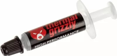 Pastë termike Thermal Grizzly Hydronaut TG-H-001-RS 1g, 11.8 W/mK, gri