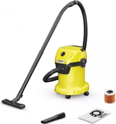 Fshesë me Vakum Karcher WD 3, 1000 W