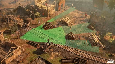 Lojë për Xbox One THQ Nordic Desperados III