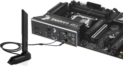 Pllakë amë ASUS TUF Gaming B850-PLUS, Socket AM5, ATX, E zezë