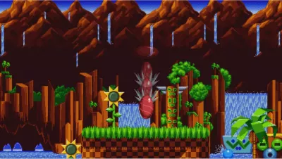 Lojë për Nintendo Switch SEGA Sonic Mania (CIAB - kod shkarkimi)